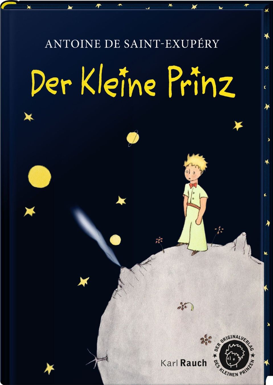 Libri: Der kleine Prinz – Nuovo (secondo la descrizione) da Chur venduto da mojobox
