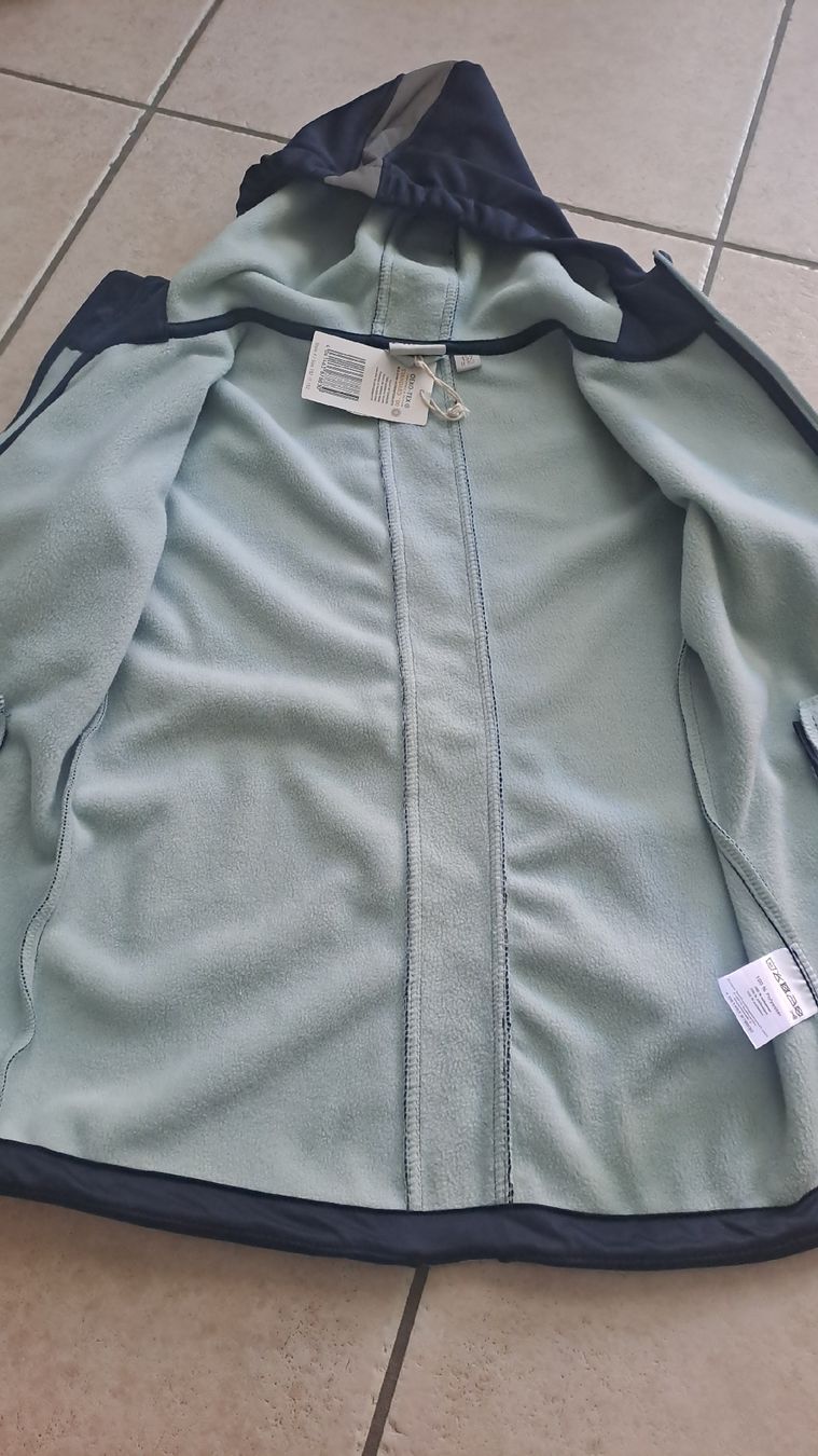 Vestes & Manteaux: neue Softshelljacke von alive Gr 152 – Neuf avec emballage d'origine à gümmenen par flower124 1
