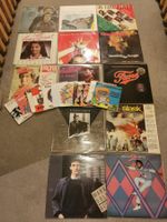 Schallplatten Sammlung