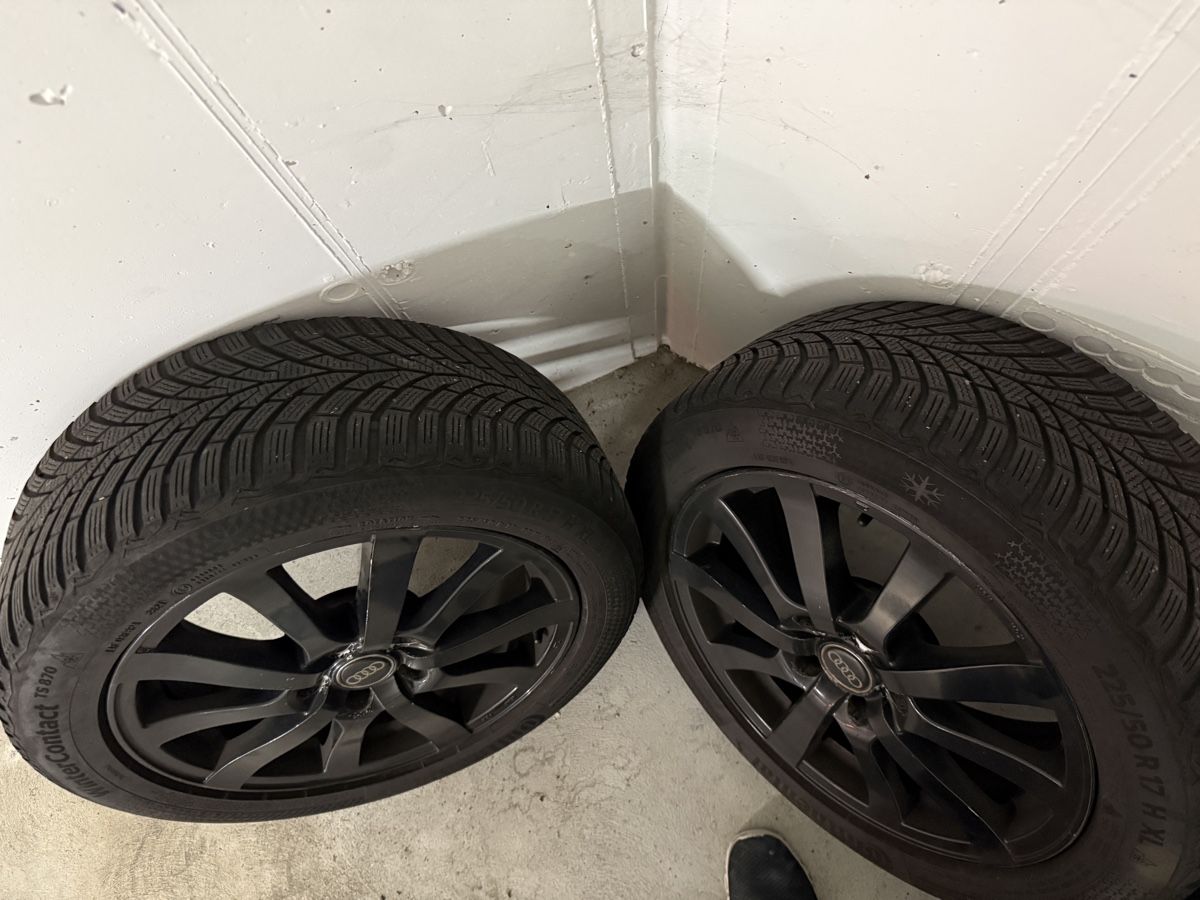 Audi Felgen: Audi felgen – Gebraucht aus Wetzikon ZH von KIEE 2