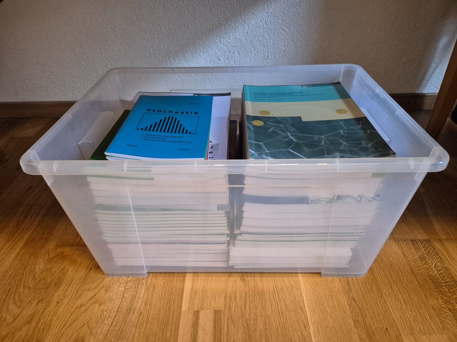 Livres: Lehrmittel für Passerelle – D'occasion à Magden par bepes