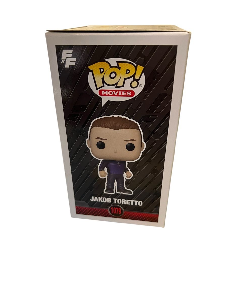 Funko Statuette: Funko Fast & Furious POP 1079 – Nuovo (secondo la descrizione) da Murten venduto da Ski-Outlet 3