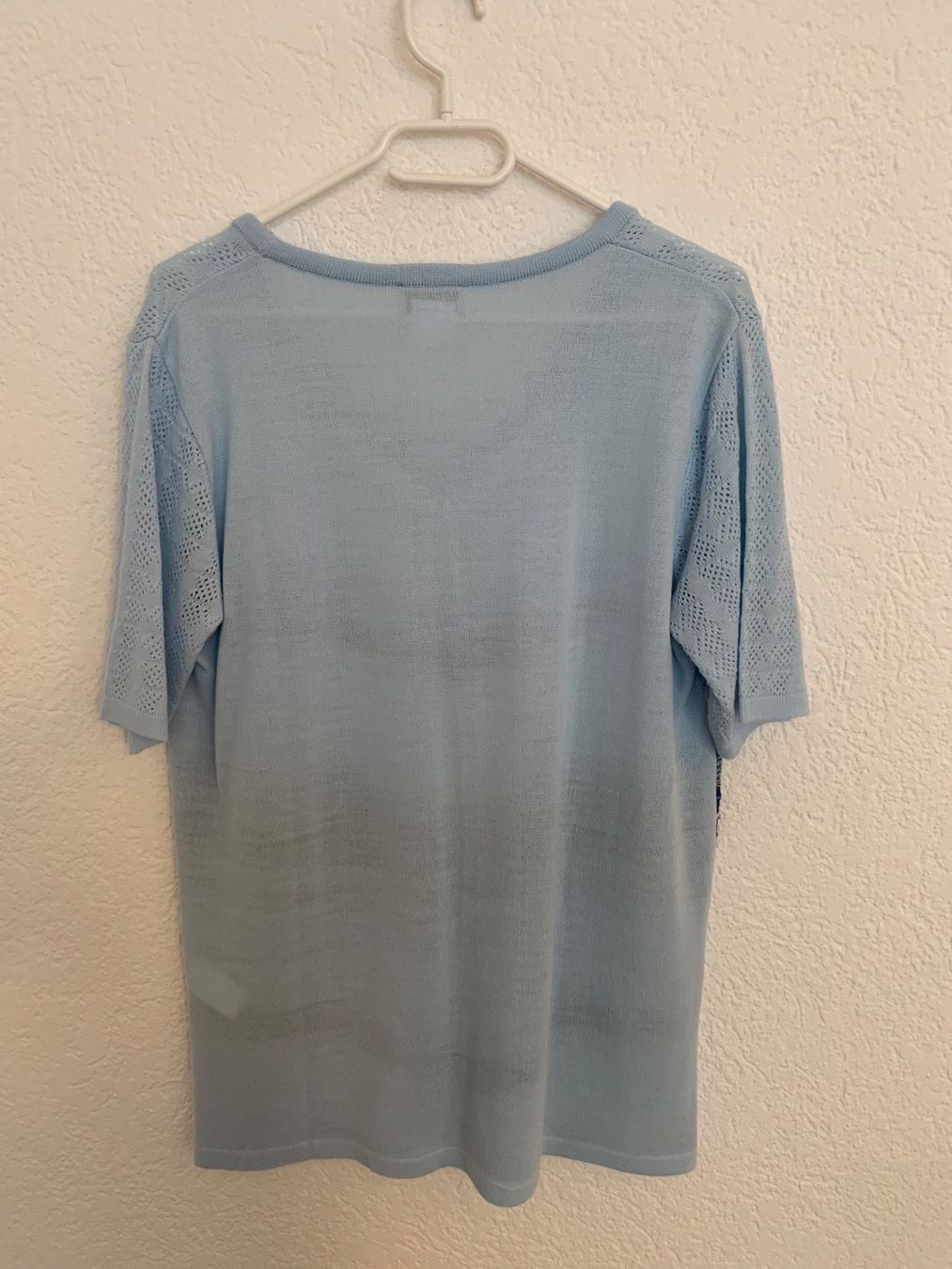 T-shirt: Paola Shirt Pullover Gr. L / XL – Usato da Fislisbach venduto da KolibriSecondhand 7