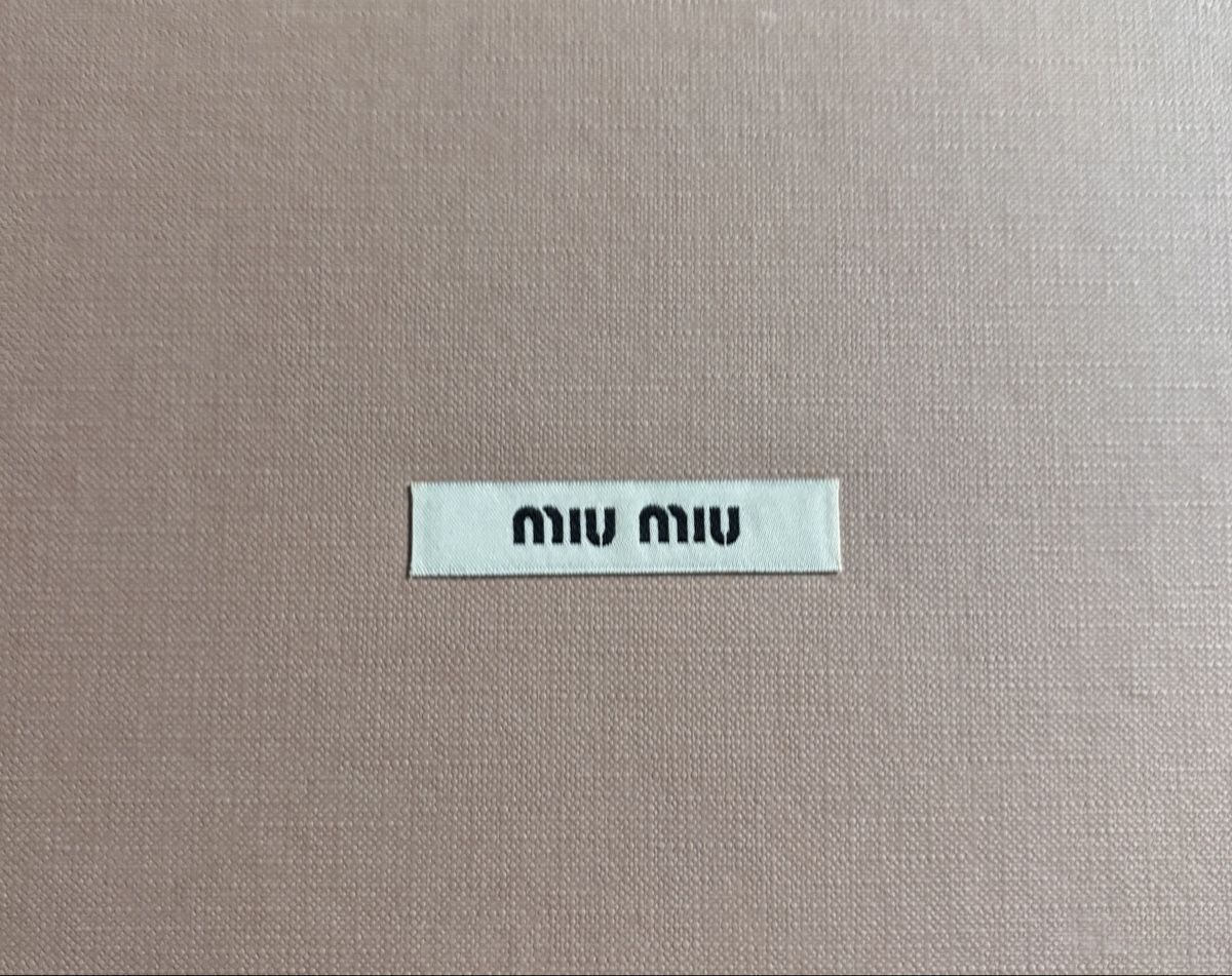 Scarpe da uomo: Miu Miu Box. Neu! – Nuovo (secondo la descrizione) da Luzern venduto da lor_x8hx 3