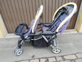 Twin Kinderwagen