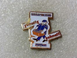 Ansteckpin 186: Getränke Weibel Pfäffikon