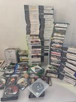 Riese Games Sammlung - Nintendo, XBOX, Playstation - 292 Stk