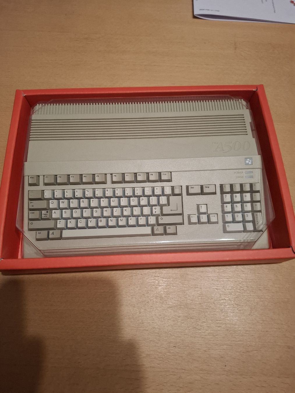 Commodore Consoles: Amiga 500 mini – Neuf (Voir description) à Niederbipp par Seiman1 1