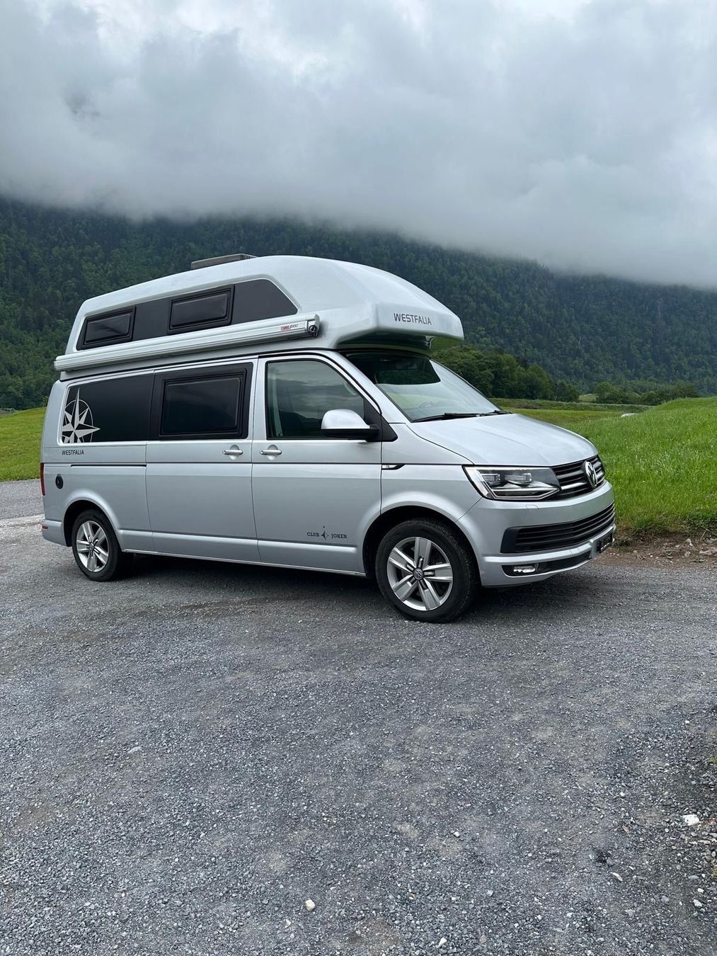 Westfalia Club Joker Gebraucht