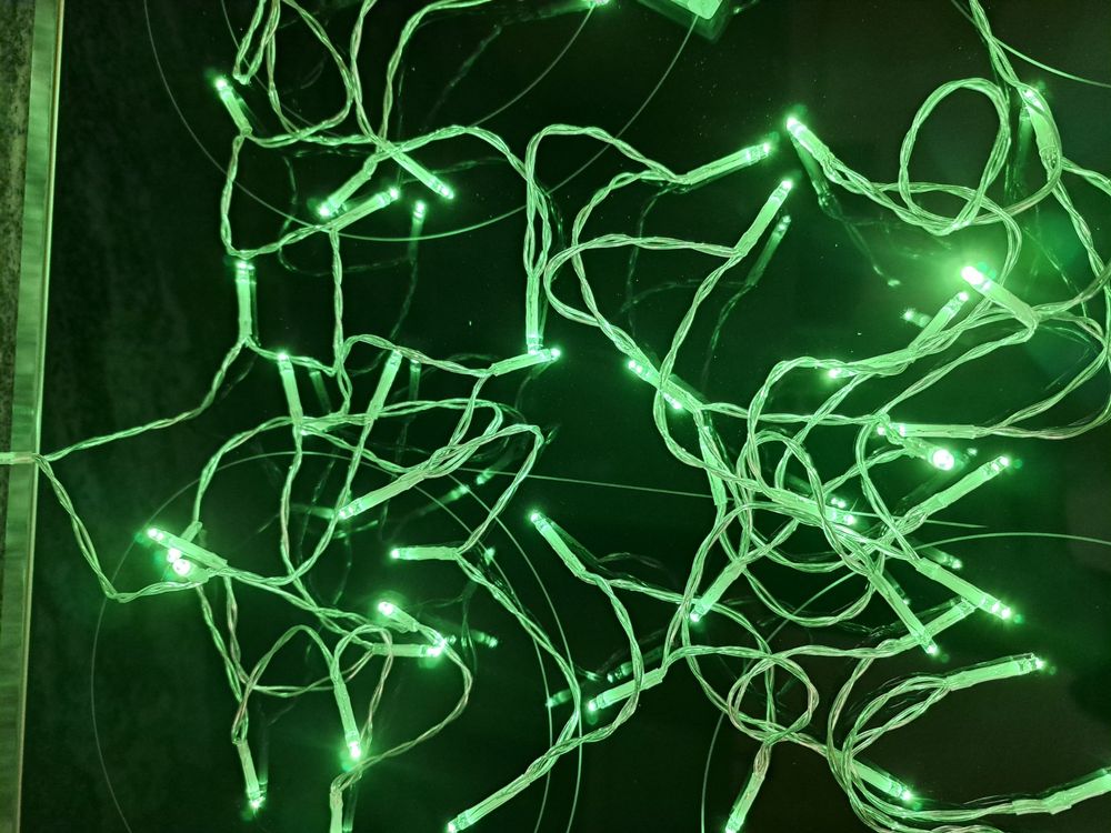 Joycabin 30x Mini LED Lichter - Ballonlichter Warmweiß Für Party