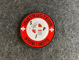 Patch, SPI, Instructeur STDM / MDTS