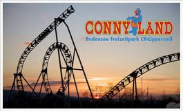 2 Freikarten fürs Connyland (1 Erw. & 1 Kind) im 2026