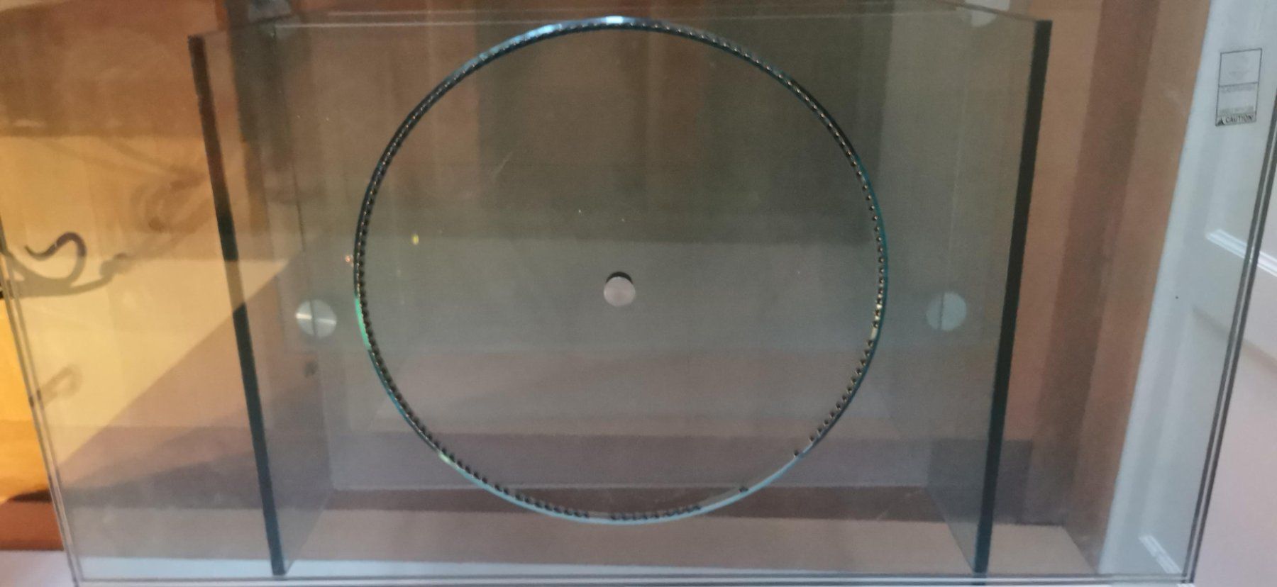 Mobili TV: Fernsetisch Glas drehbar – Usato da Arbon venduto da jue_9dcw 2