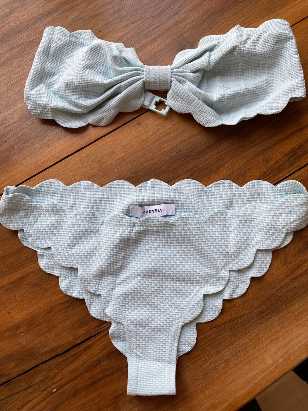 Costumi da bagno & Bikini: Bikini, Marysia, Grösse M - NEU – Nuovo e nell'imballaggio originale da Bern venduto da L.I.A.