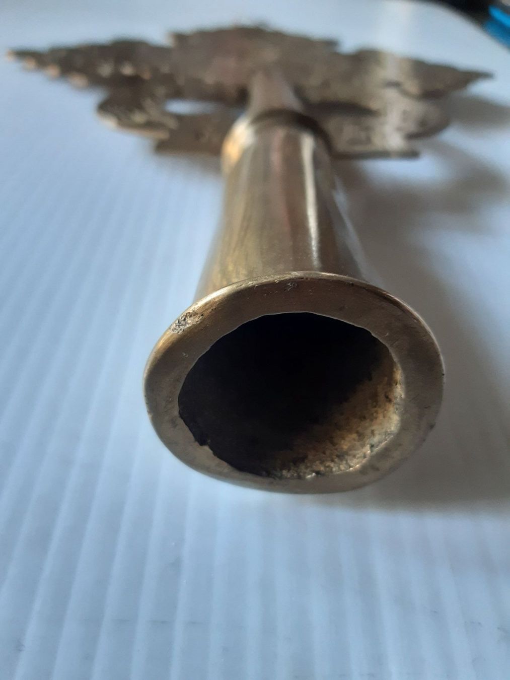Tutte le decorazioni: CROIX COPTE ÉTHIOPIENNE (1,2kg) – Usato da Genève venduto da dieudedieu 3