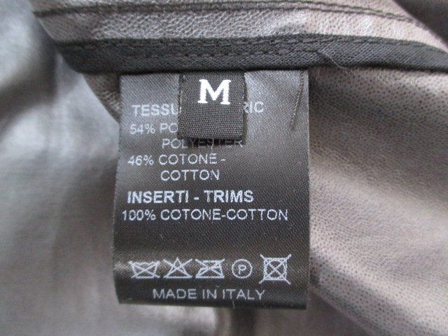 Cappotti: Roberto Collina - Long Bomber Jacket Mantel schwarz Gr. M – Usato da Wetzikon ZH venduto da icewear 5