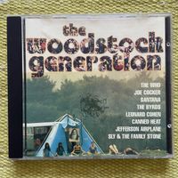 THE WOODSTOCK GENERATION-THE WOODSTOCK GENERATION