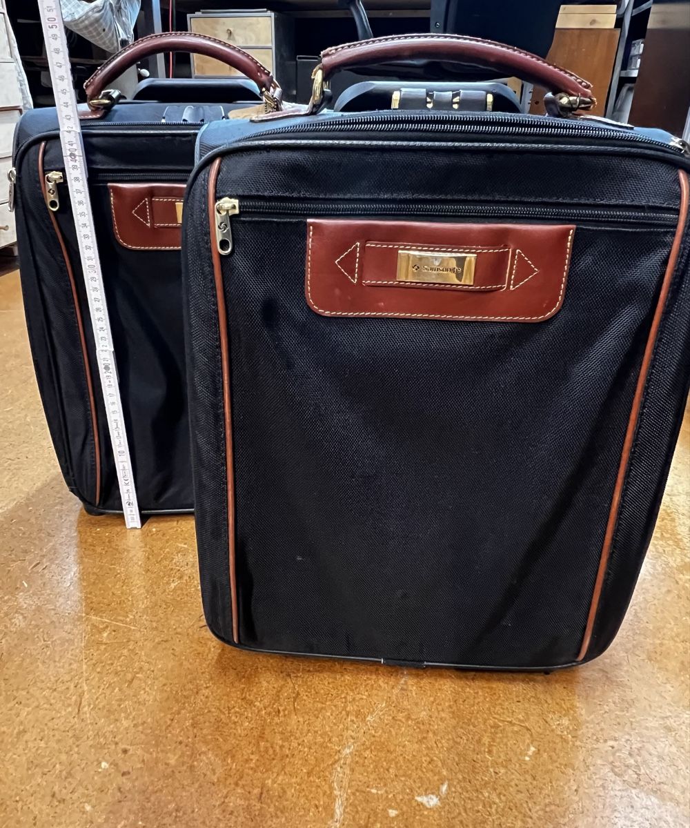 Samsonite Reisekoffer: Koffer – Gebraucht aus Steinen von sal_6y7g 2