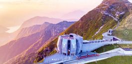 Monte Generoso Bahngutschein bis 31.12.2026