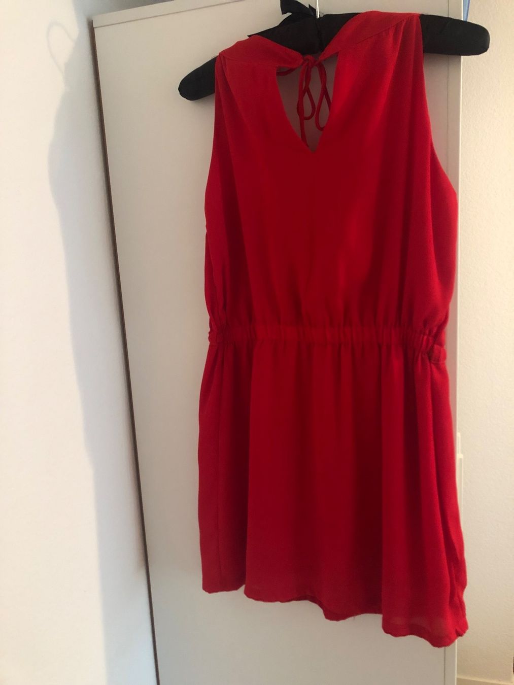 Kleider: Sommerkleid in Rot Gr.S – Gebraucht aus St.Gallen von Monrose 2