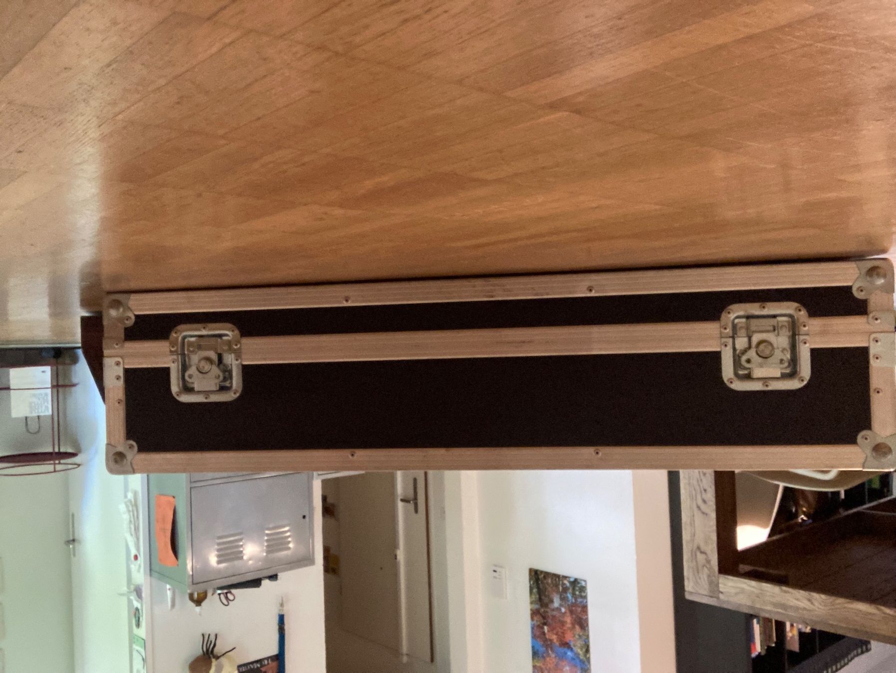 Reisekoffer: Keyboard Flight-Case 102 x 45, 5 x 25.5 – Gebraucht aus zürich von Scaramouche 3