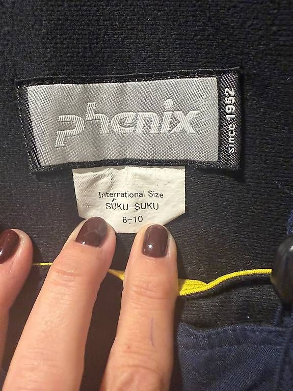 Vestes & Manteaux: Phenix 6-10  – D'occasion à Pregassona par dav_8fqd 3