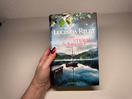 ROMAN: Lucinda Rilay, Die Sturm Schwerster