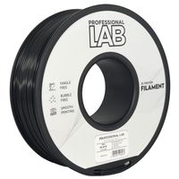 ABS+ Filament, 1.75 mm, 1 kg, Schwarz