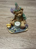 Cherished Teddies 'You're the Frosting on the Birthday Cake