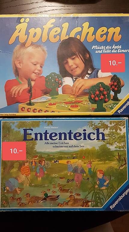 Giochi: Spiele 1 – Usato da Benzenschwil venduto da Conny083 4