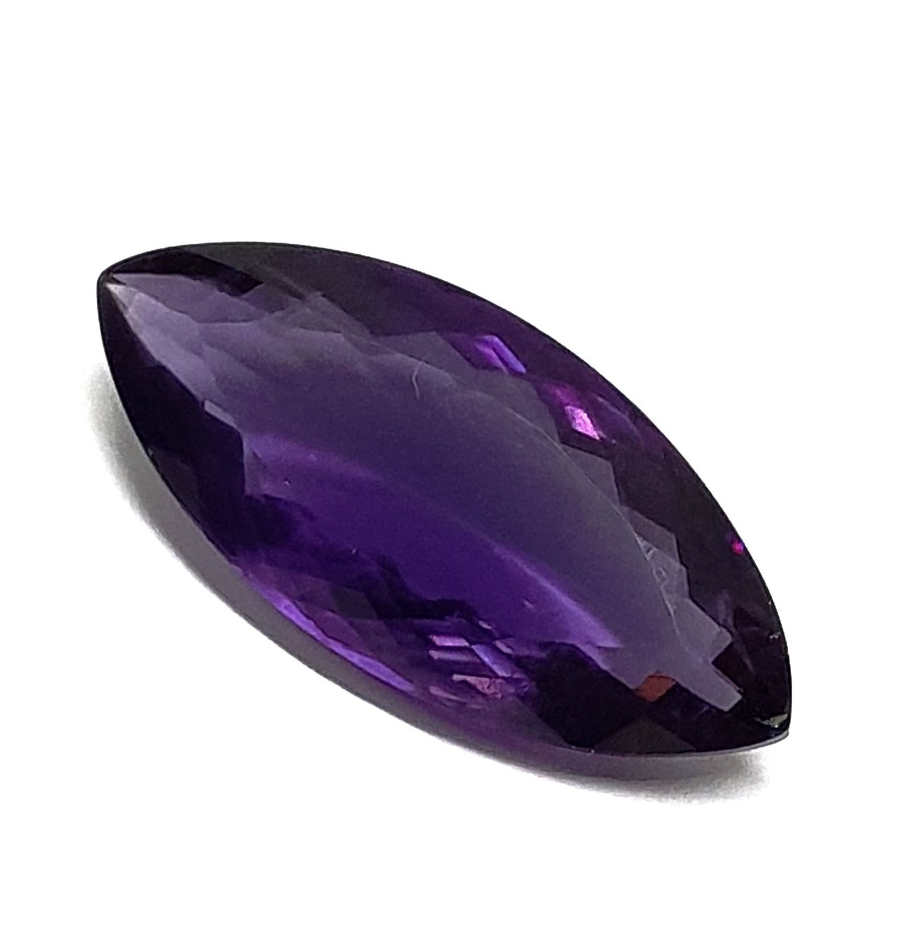 Pietre preziose: Améthyste 12.67 ct - Valeur 146.- Fr – Nuovo (secondo la descrizione) da Grimisuat venduto da Valgem 2