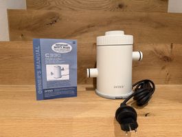 INTEX C330 Pool Filter Pump inkl. Anleitung