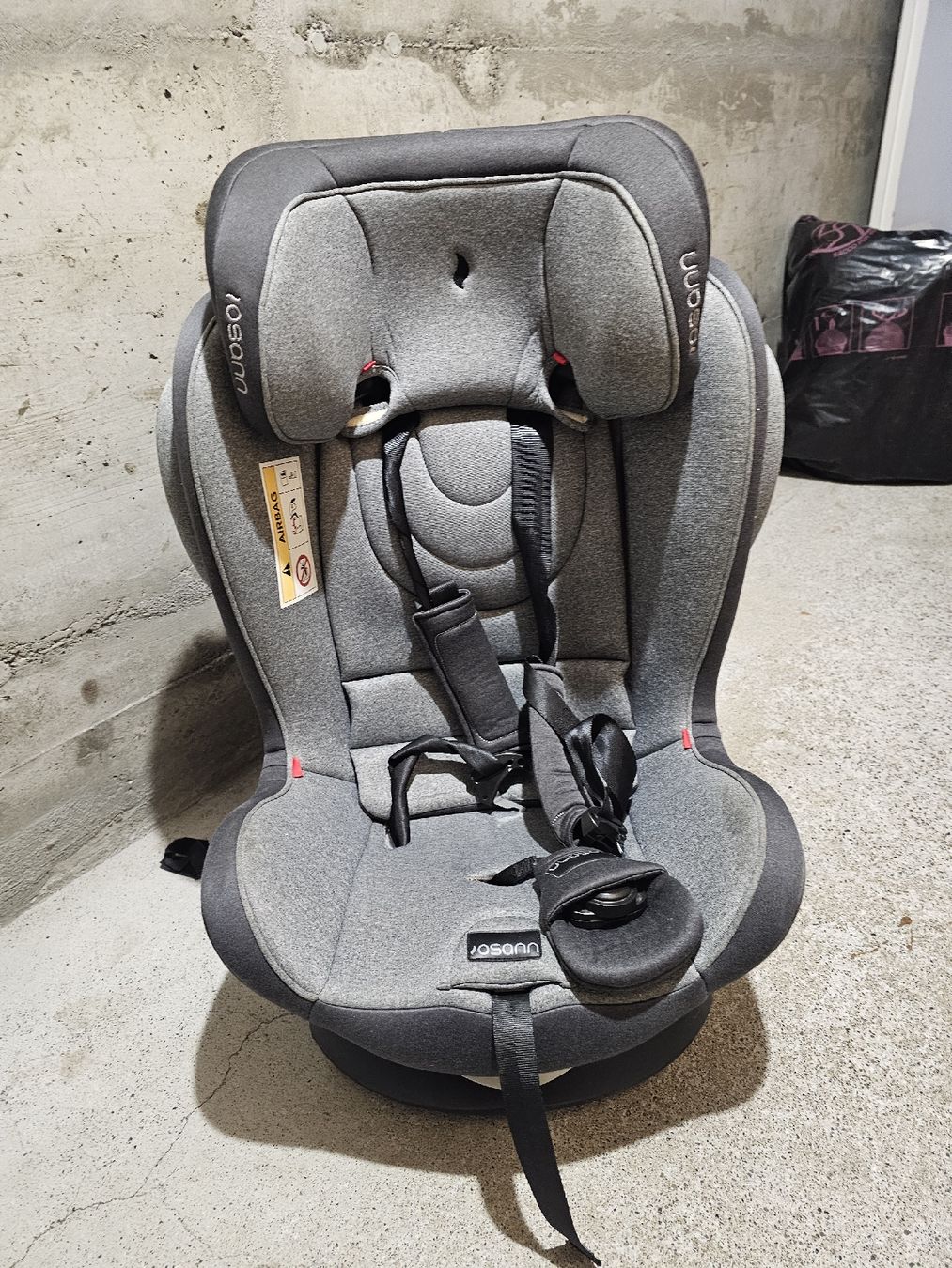 Osann Sièges auto: Kindersitz zu verkaufen – D'occasion à Düdingen par ari_n62k