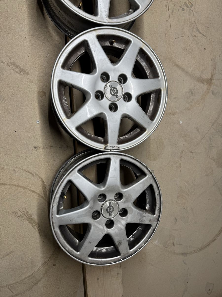 Gamaparts Cerchioni: VW Polo Felgen – Usato da Triengen venduto da AS58 2
