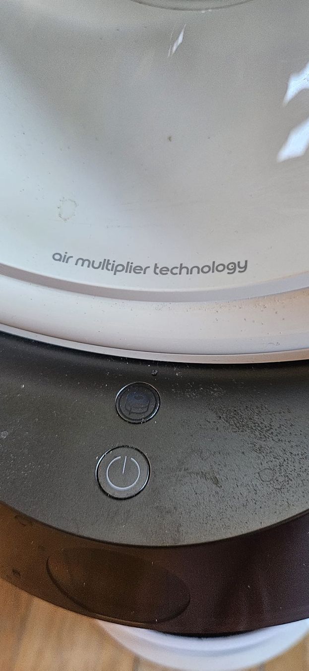Dyson Luftreiniger: Dyson Purifier Cool Formaldehyde - Top Zustand, Sommer! – Gebraucht aus Zürich von sal_h7mk 5