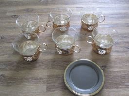 Set Tassen,