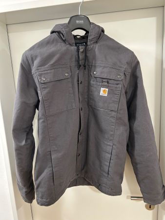 Carhartt Bartlett Grösse MT (Medium Tall / Extra Lang)