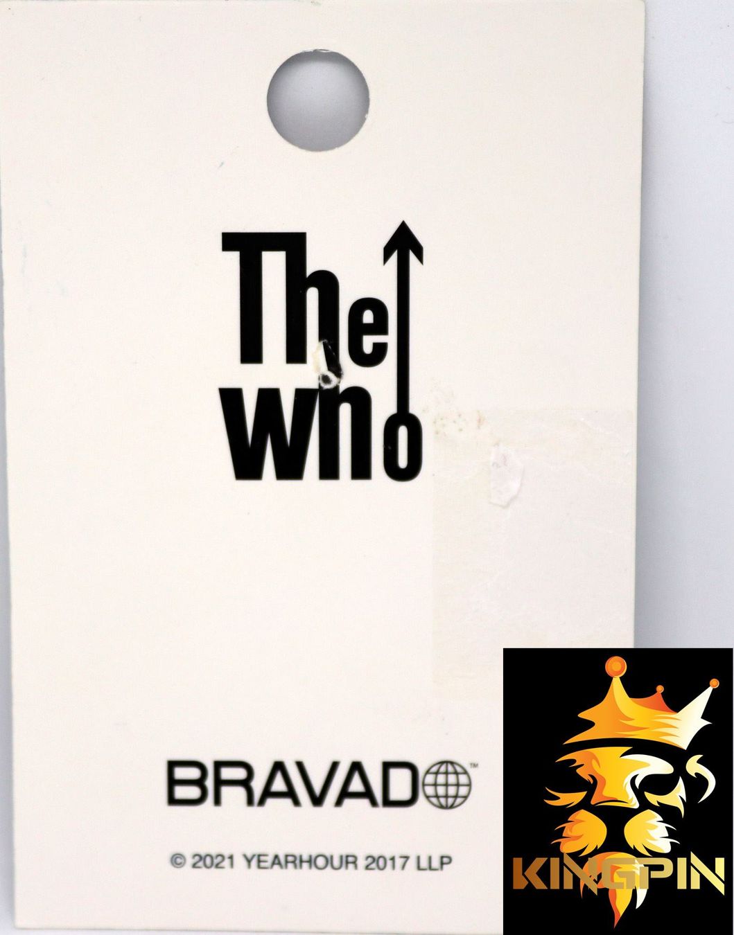 Placchette & Badge: The Who Pin Autogramm Serie – Nuovo (secondo la descrizione) da Hinterforst venduto da -KINGPIN- 1