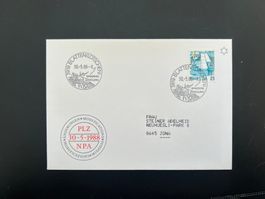 Blatten  Erstagbrief-Werbe-Stempel  (M907)