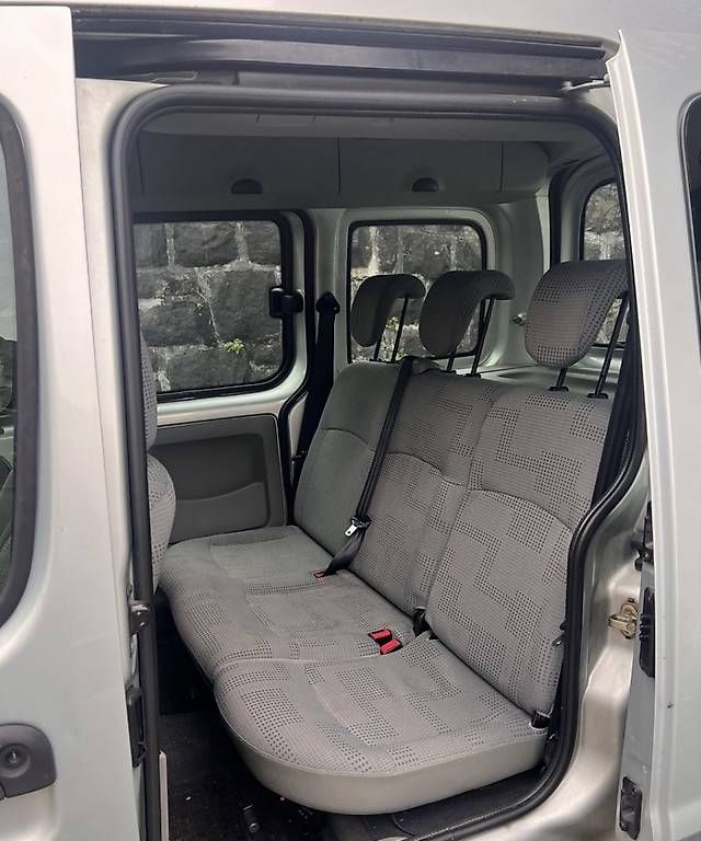 Renault Automobili: Renaut Kangoo 1,5 Diesel   ab MFK – Difettoso da Schaanwald FL venduto da G60_Power 4