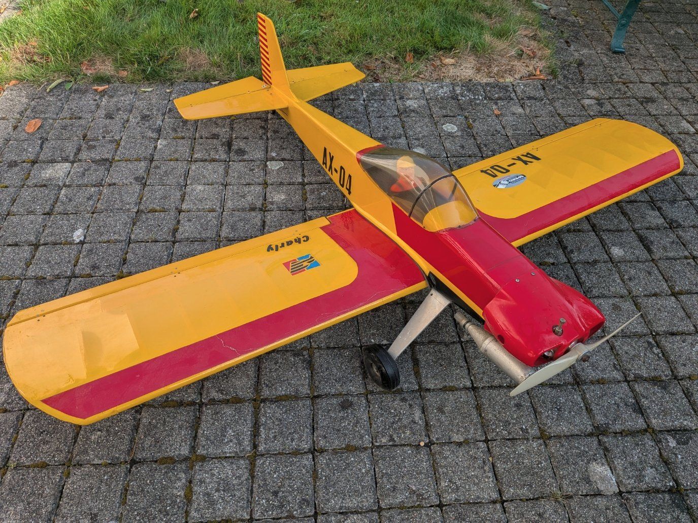 Modellismo RC: WIK Charly – Usato da Roggwil TG venduto da Seabird58 2