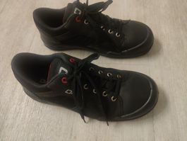 Opsial Sicherheitsschuh schwarz Grösse 45 neu