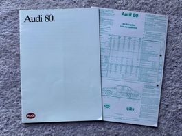 Audi 80 1988