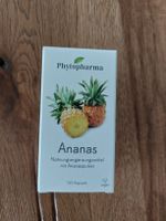 Phytopharma Ananas Nahrungsergänzungsmittel 150 Kapseln