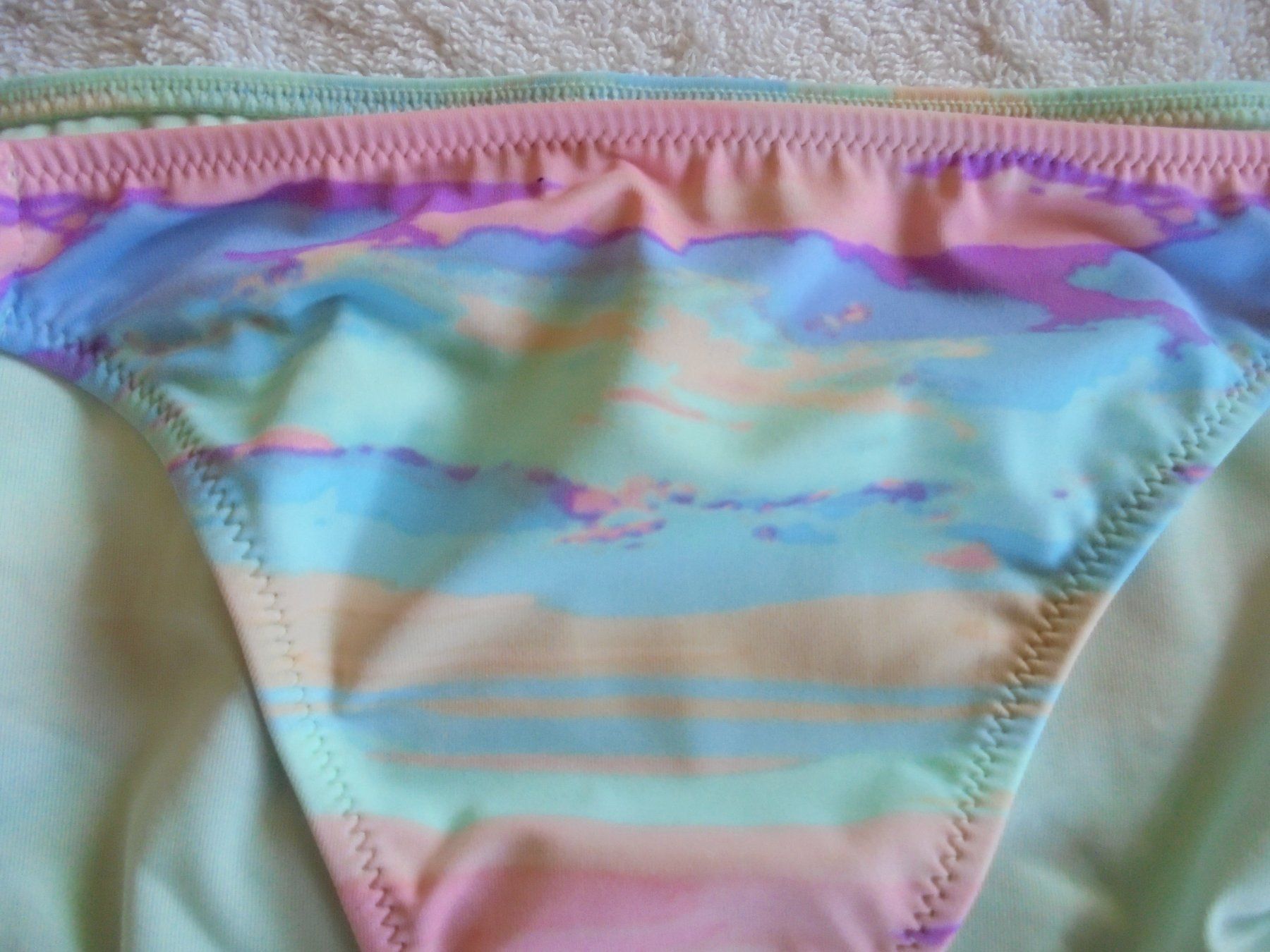 Victoria's Secret Badekleider & Bikinis: VICTORIA'S SECRET BIKINI-HOSE GRÖSSE M – Neu und originalverpackt aus Aarau Rohr von PinkSchwein 2
