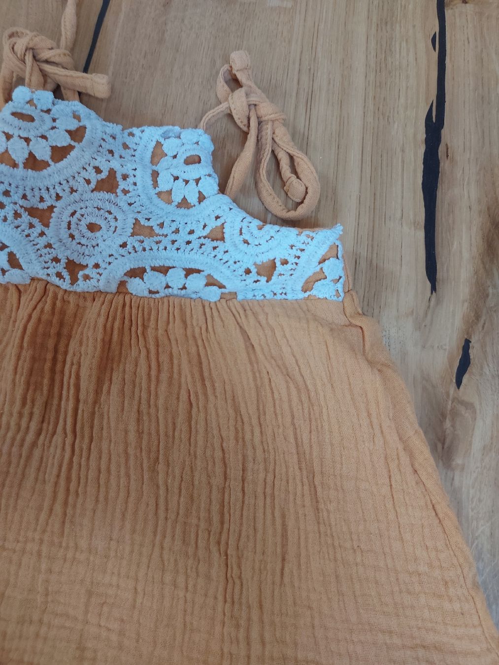 Vestiti & Gonne: Süsses Sommerkleid mit Spitze – Nuovo (secondo la descrizione) da Lotzwil venduto da sarah._g 1