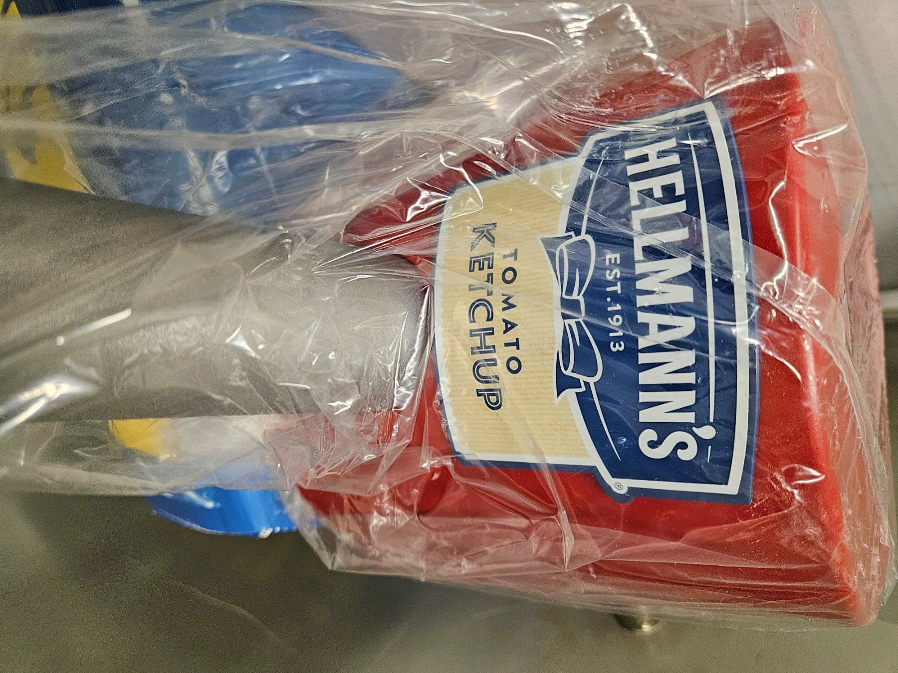 Elettrodomestici da cucina: 3 Komblede Hellmanns spender Neu – Usato da Landquart venduto da Snug01 2