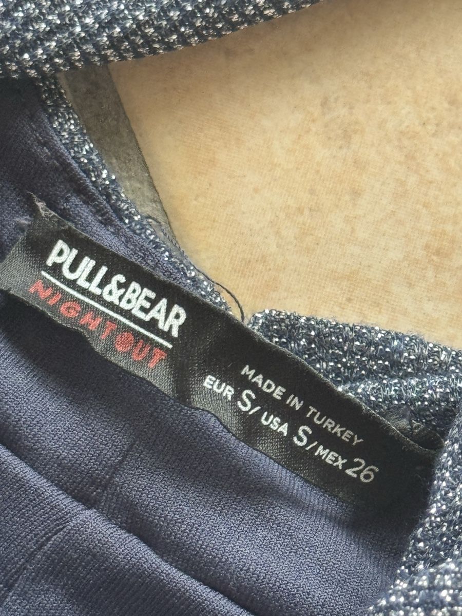 Pull&Bear Vestiti: Robe de soirée – Nuovo (secondo la descrizione) da Lonay venduto da nei_79jc 4