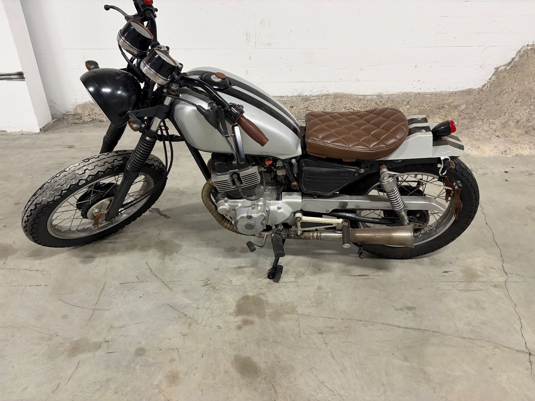 Honda Strada: Honda CM 250 C – Usato da Effretikon venduto da MPautopflege1