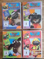 4 DVDs Timmy das Schaefchen